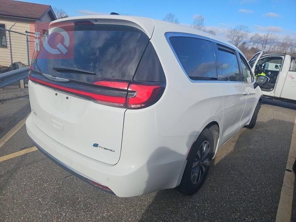 Chrysler Pacifica